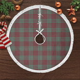 MacGregor Hunting Ancient Tartan Christmas Tree Skirt